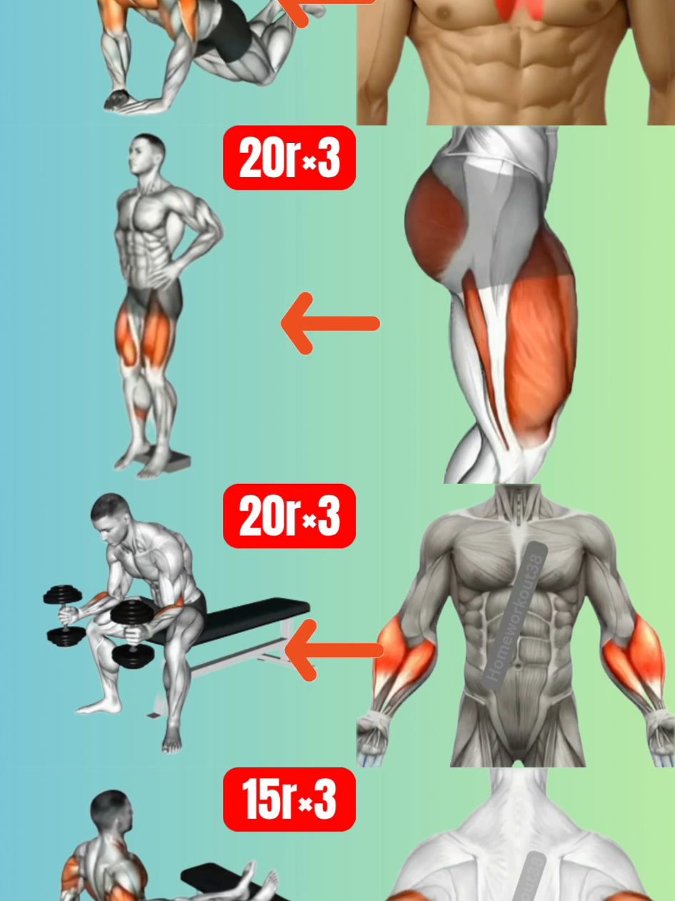@HOMEWORKOUT