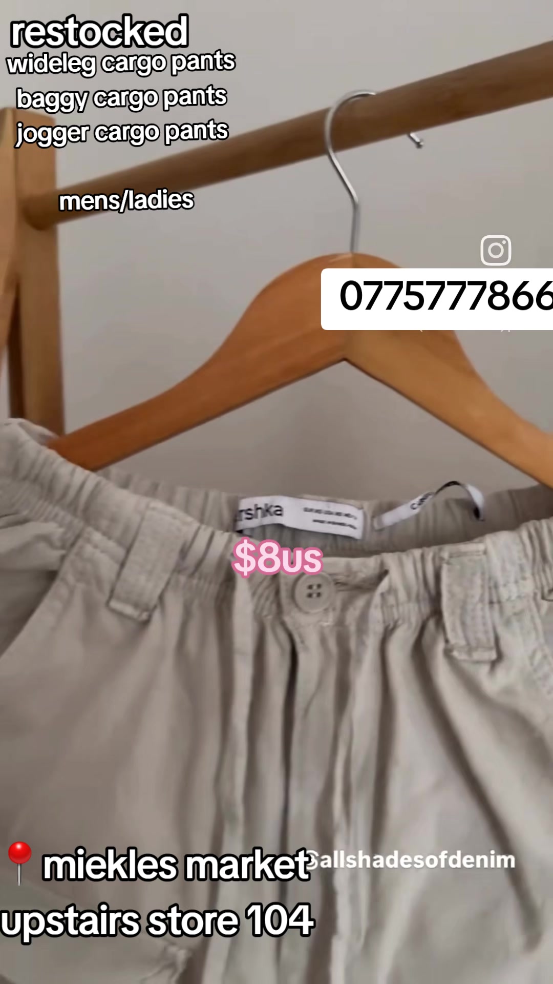 @THRIFT DENIM PLUG