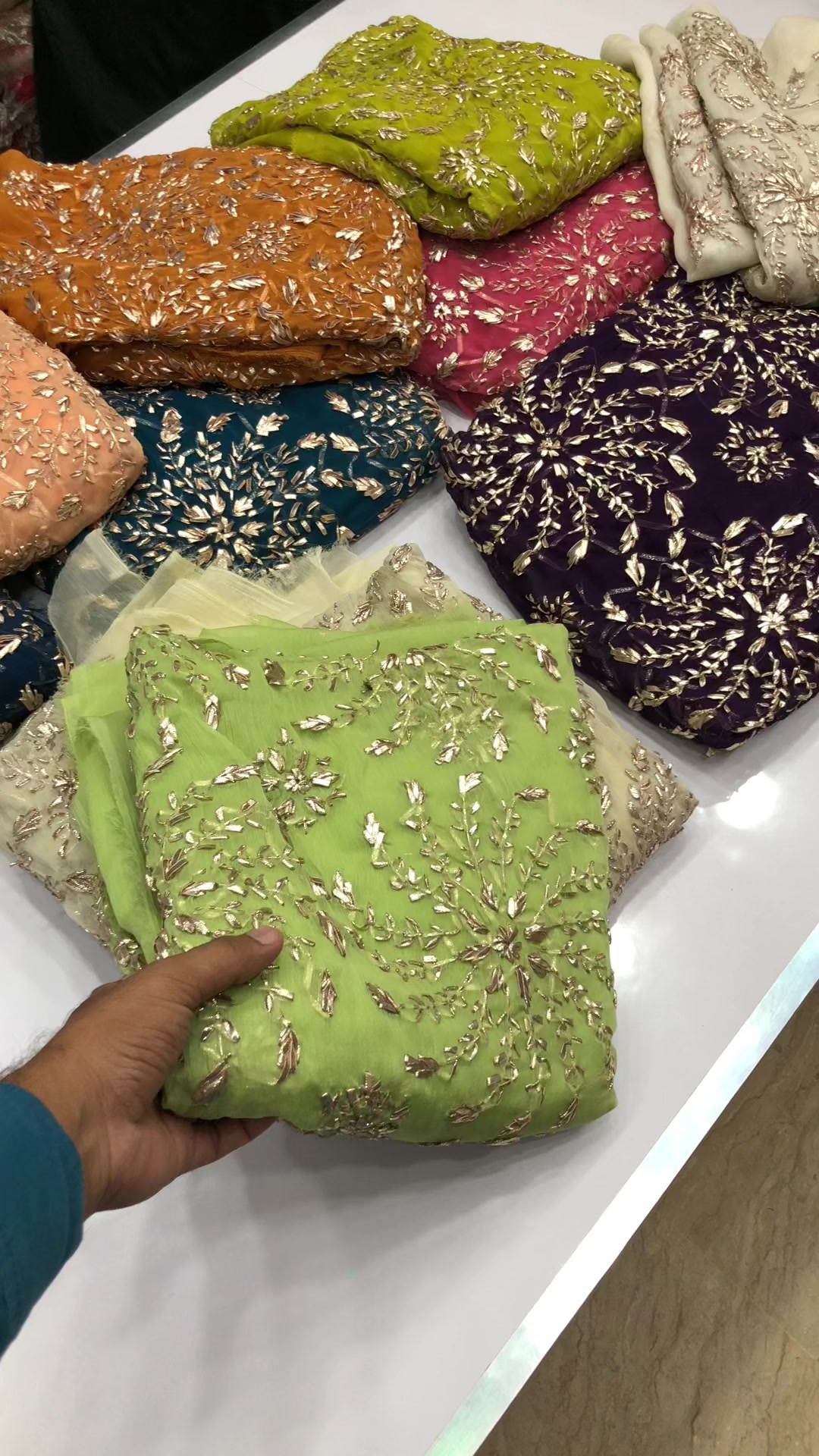 @no 1 Handmade Multani Dresses