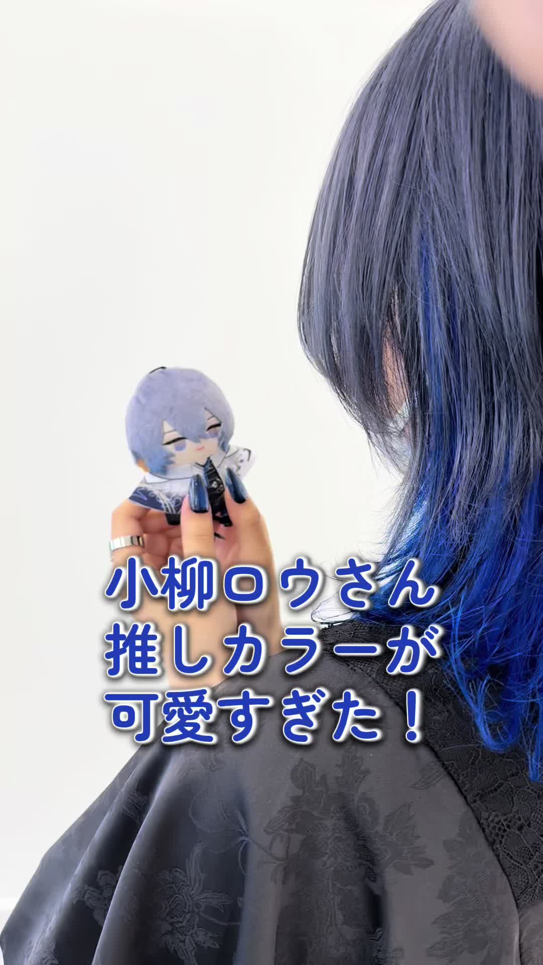 @Sayaka【にじさんじカラー/CRカラー】
