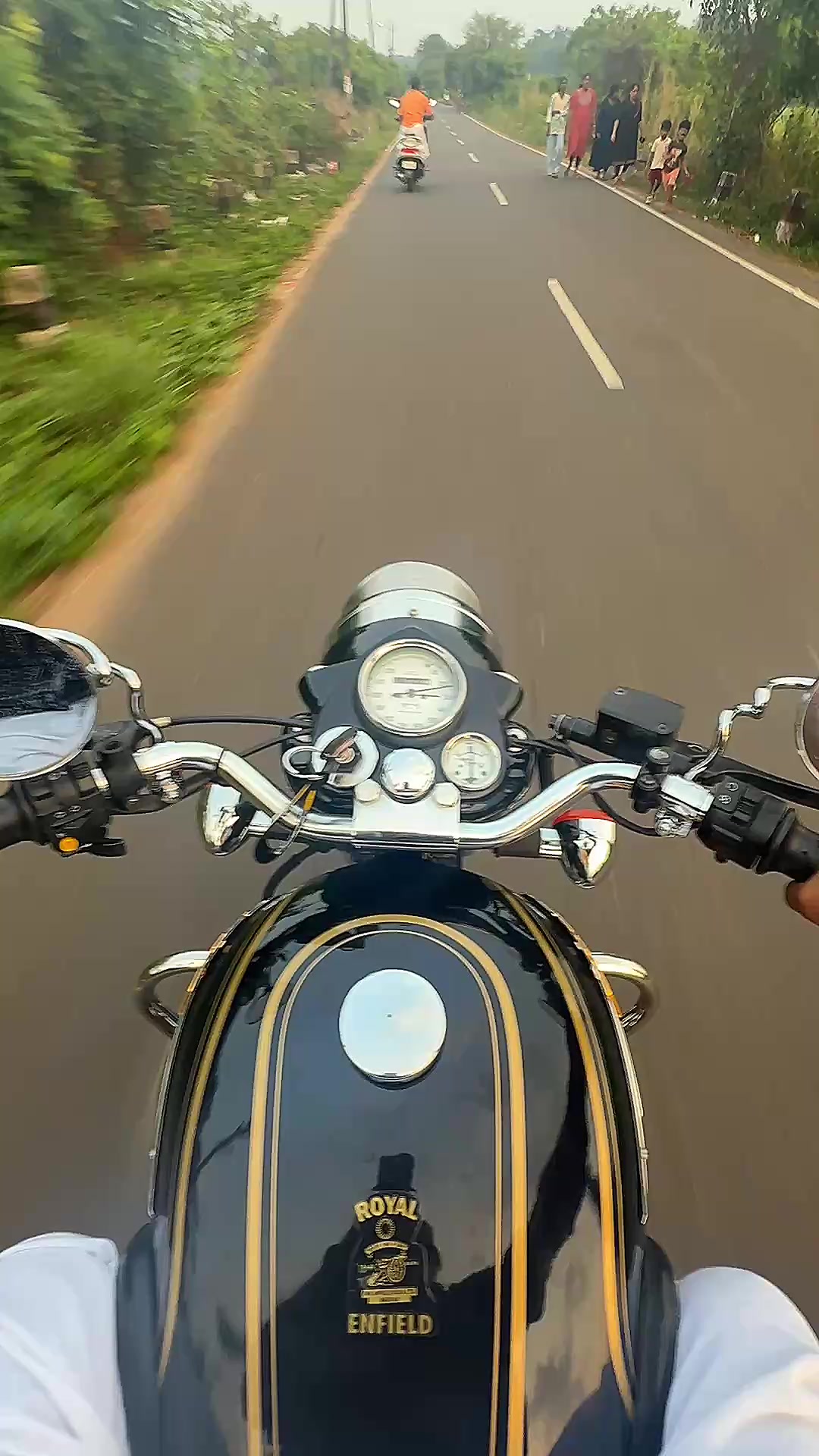 @Royal Enfield