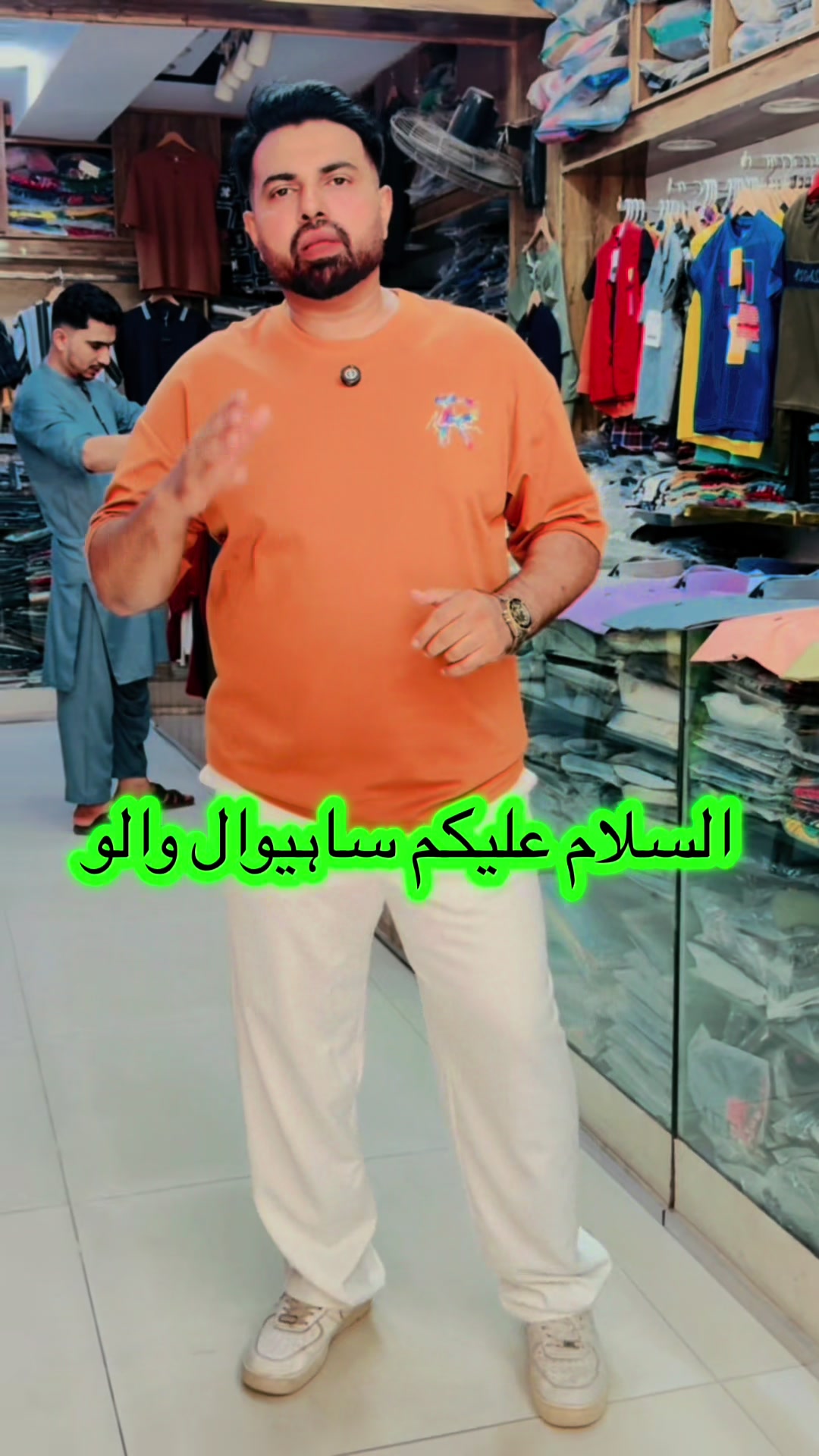 @SHANZA GARMENTS sahiwal