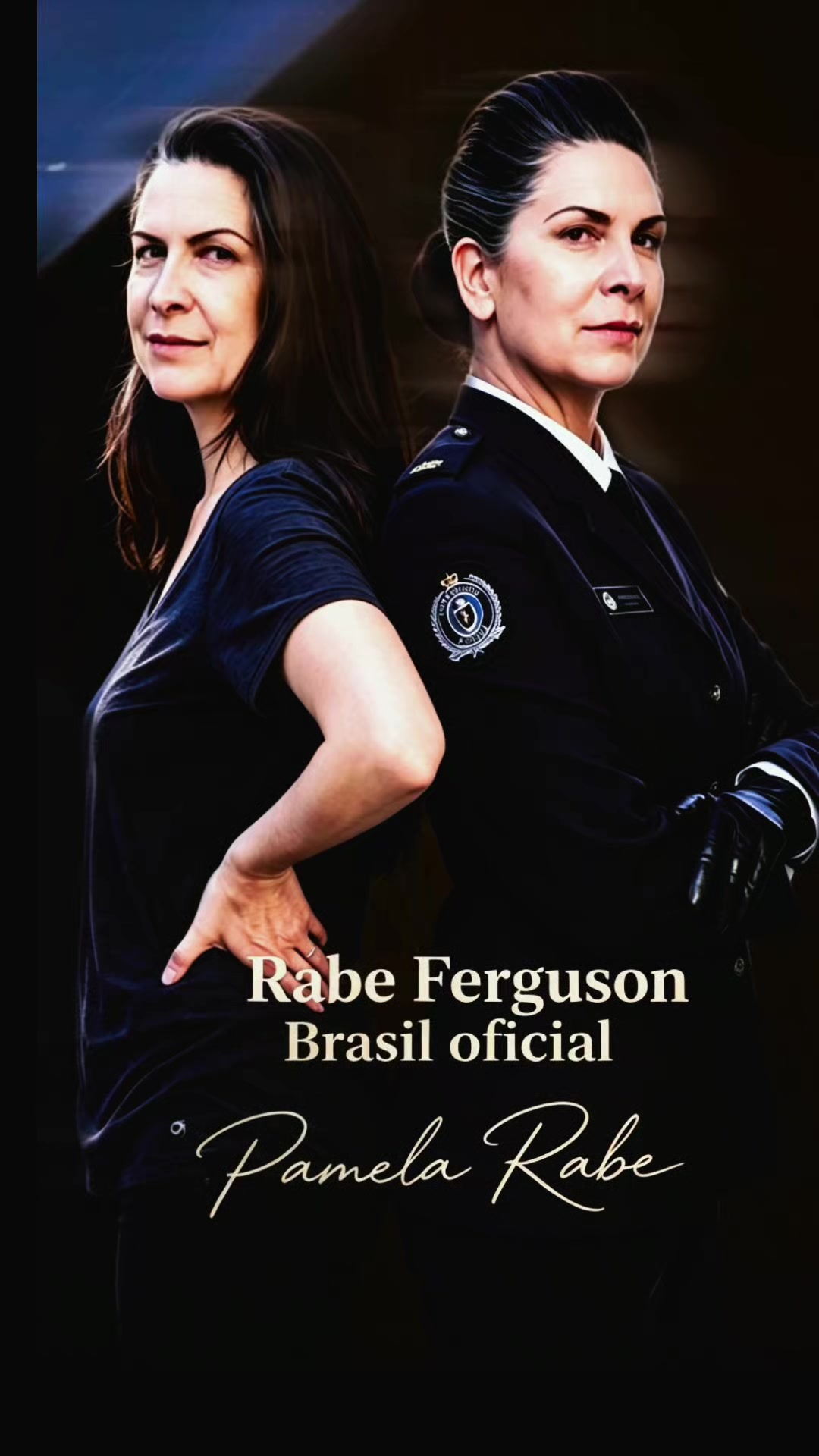 @Rabe Ferguson Brasil Ofc