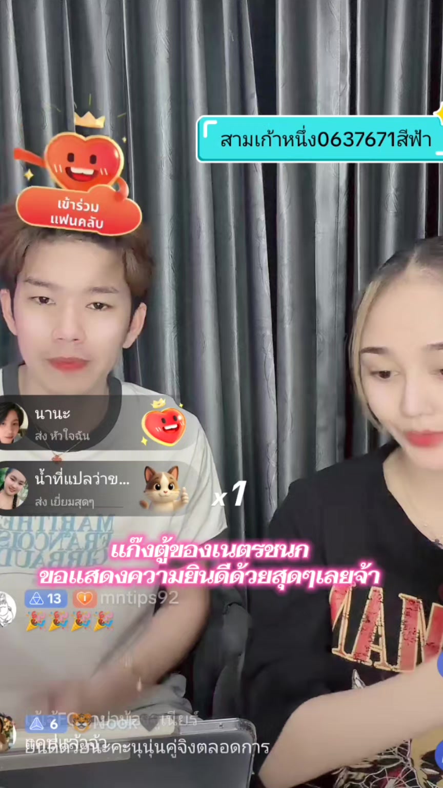 @แก๊งตู้ซิ่งของเนตรชนก