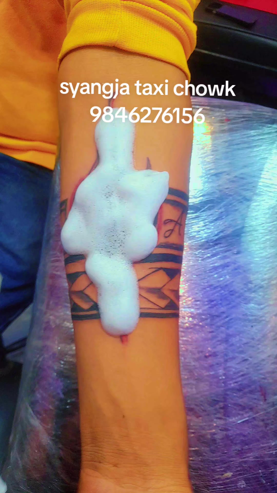 @Arbin Art Maker