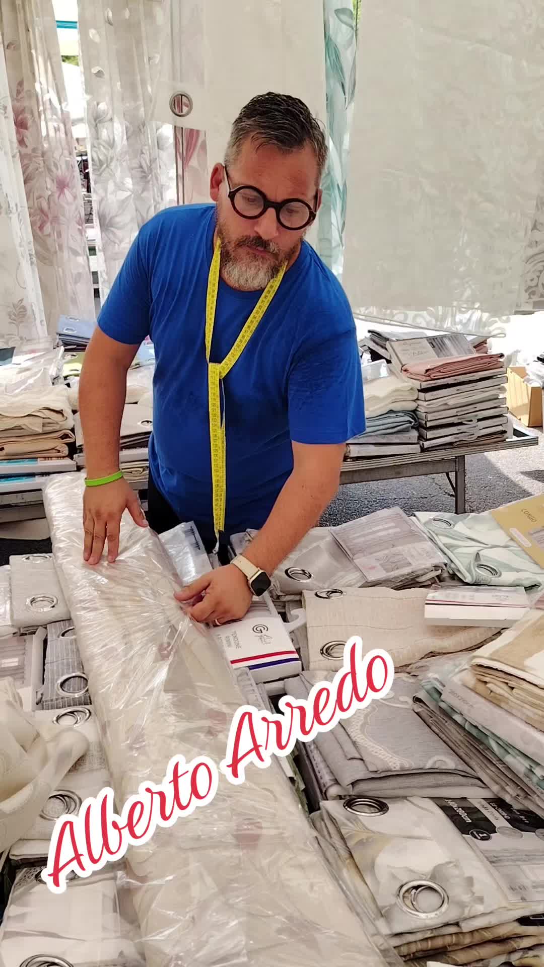 @Alberto. Arredo