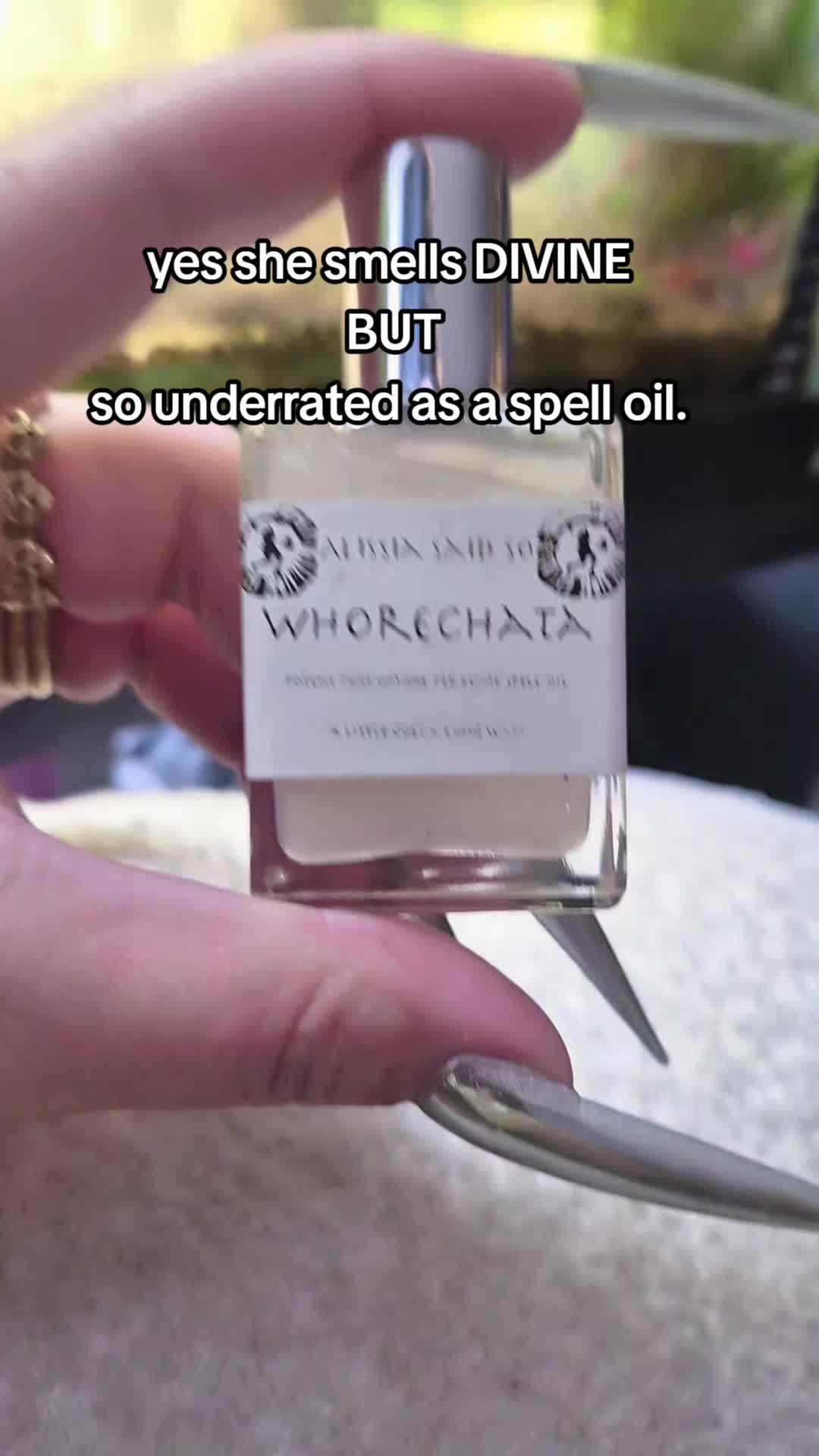 @Bruja Perfume Lab