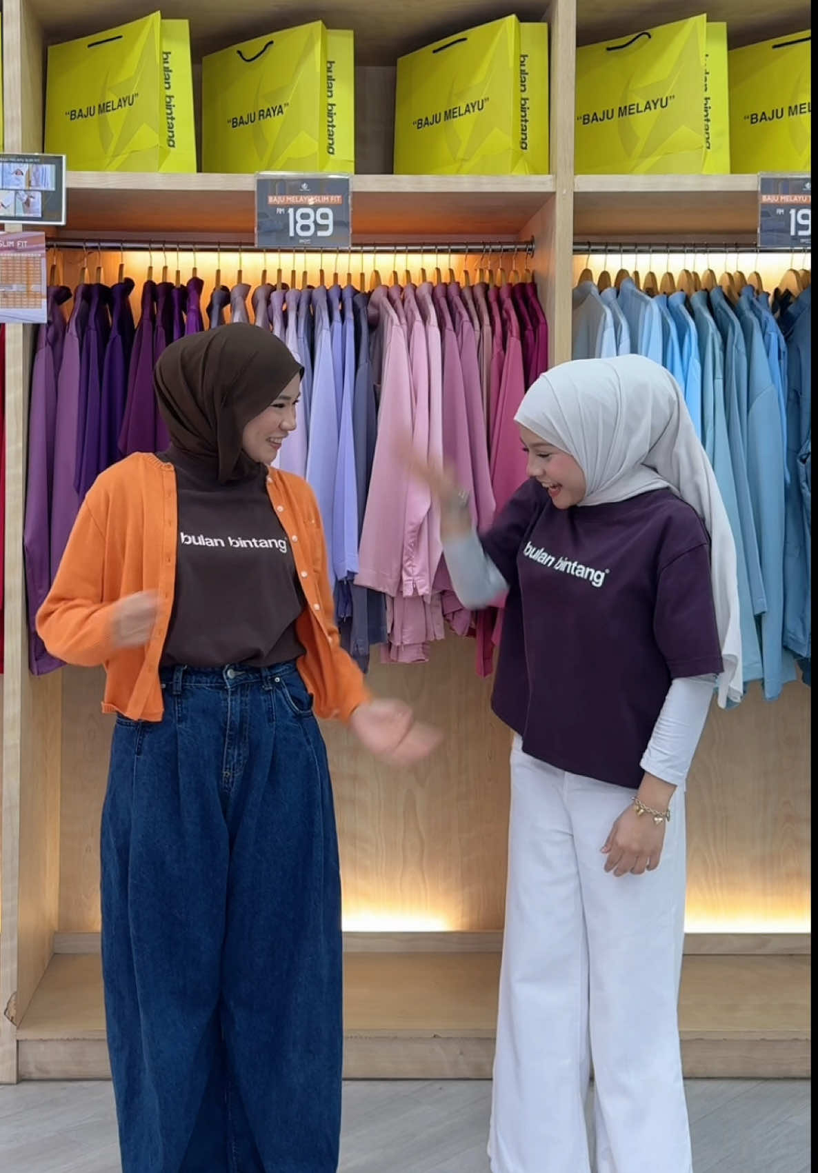 @Bulan Bintang Clothing HQ