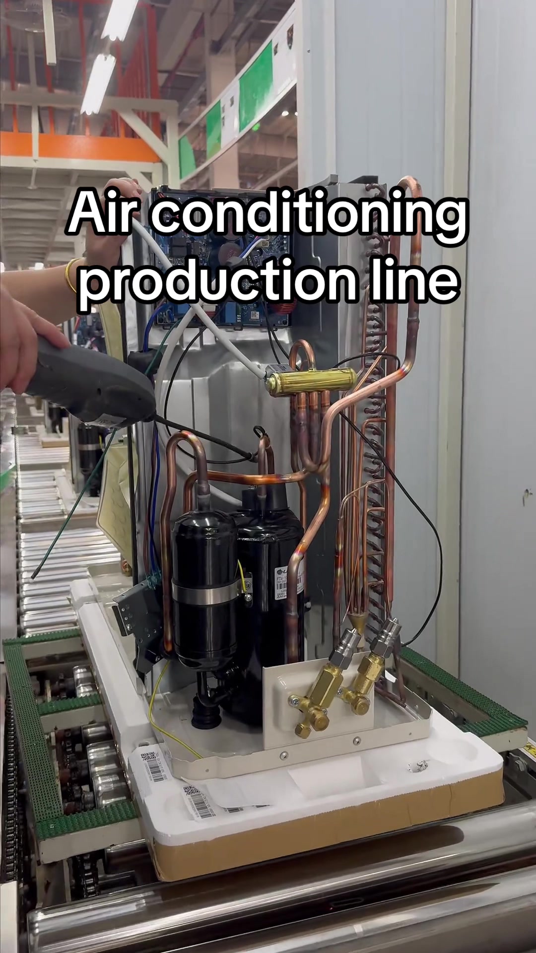 @China Air Conditioning Factory