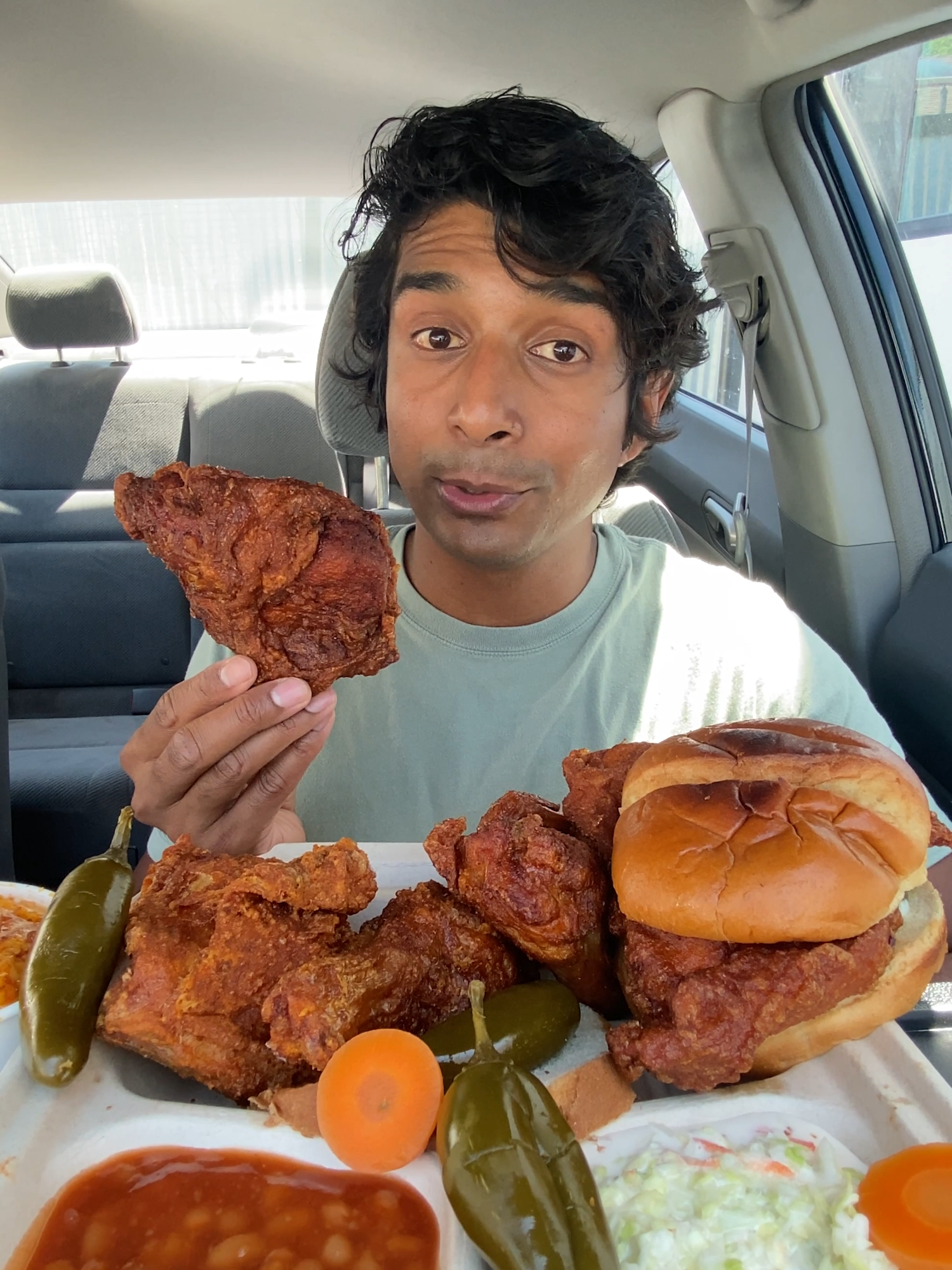 @Brandon R Food Reviews