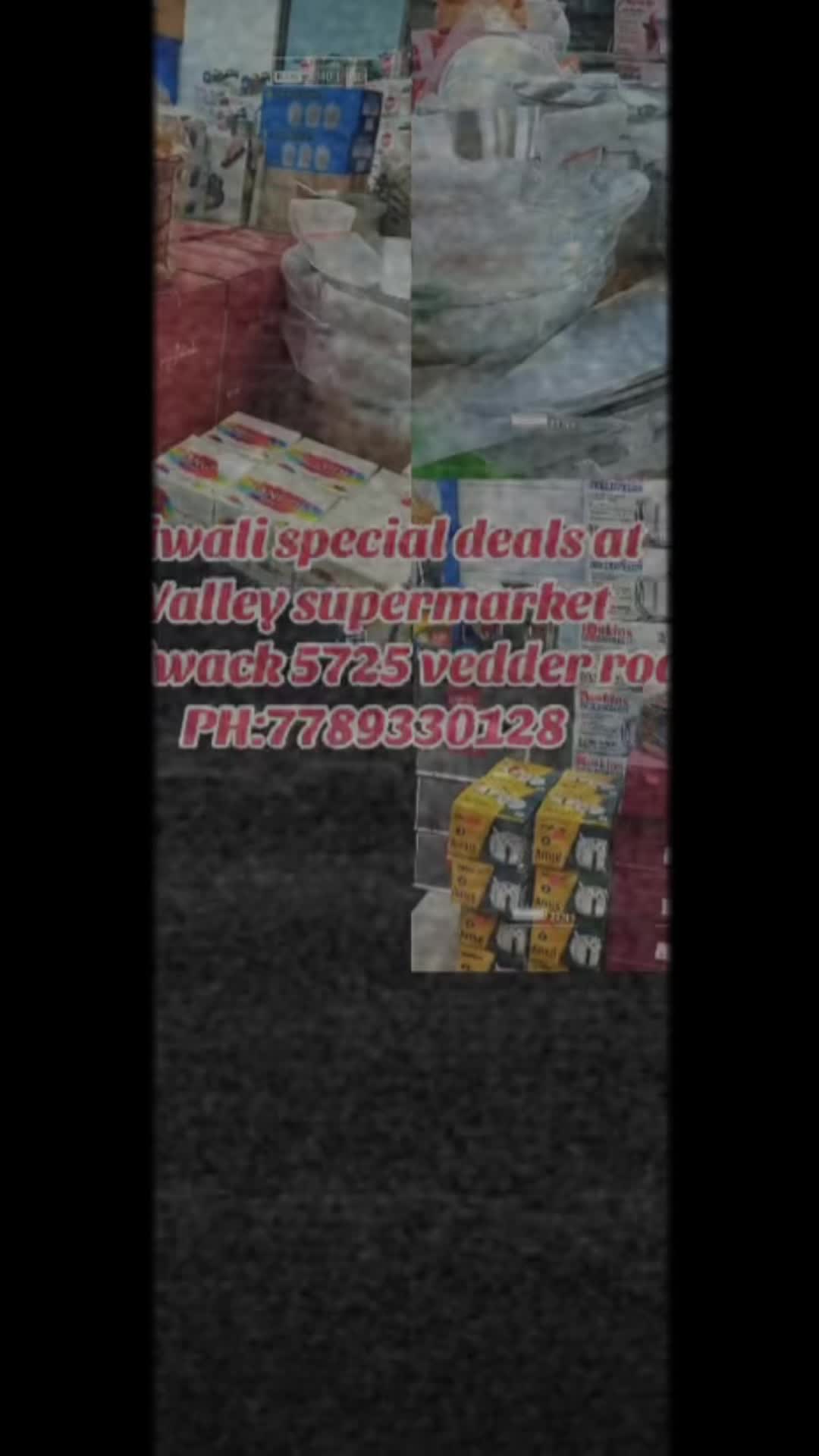 @Valley Supermarket