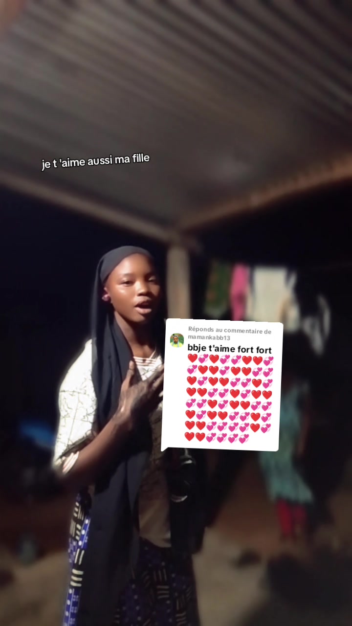 @€:? Fille Haoussa !!?❤️🔥