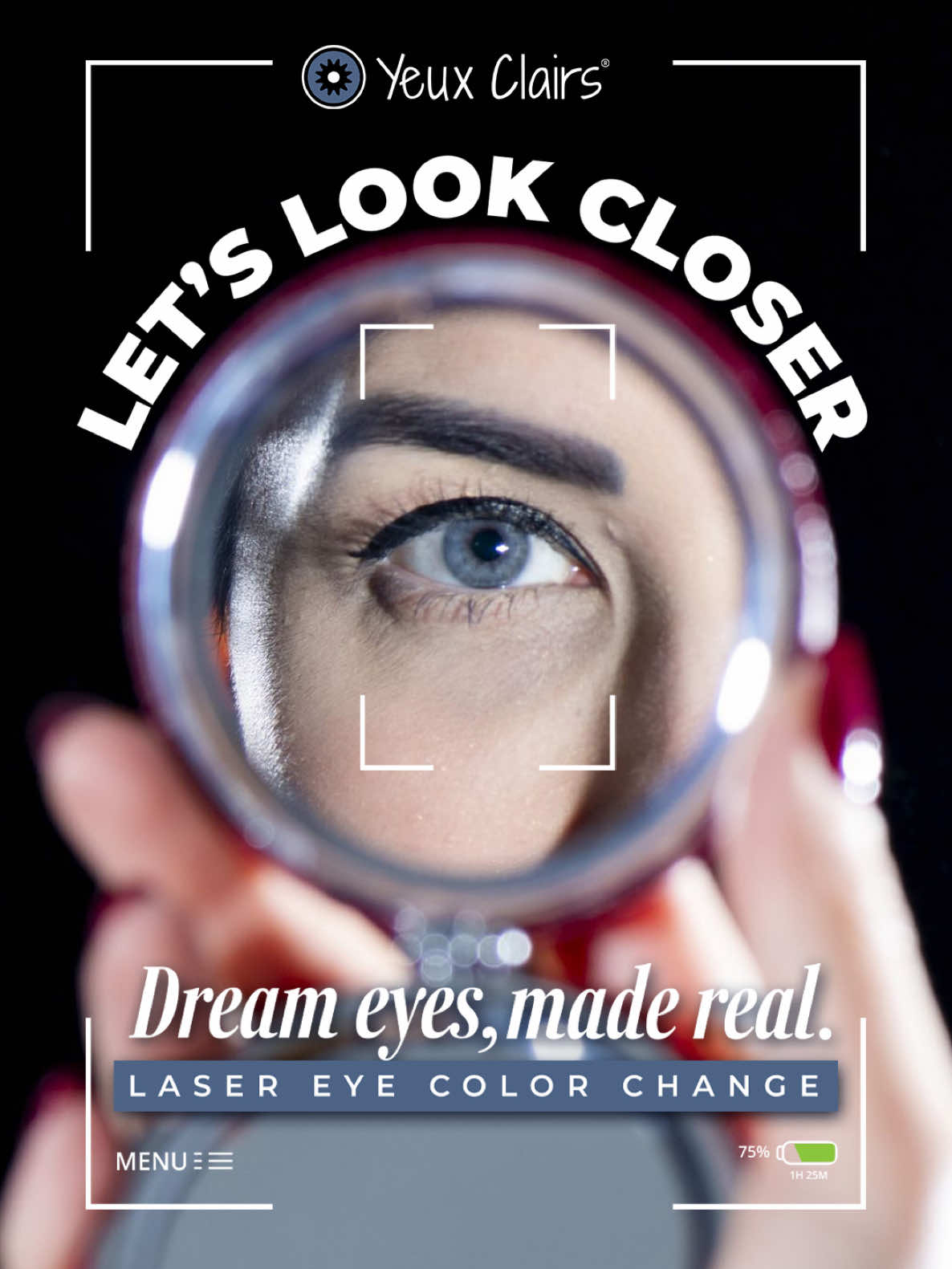 @Yeux Clairs &reg;