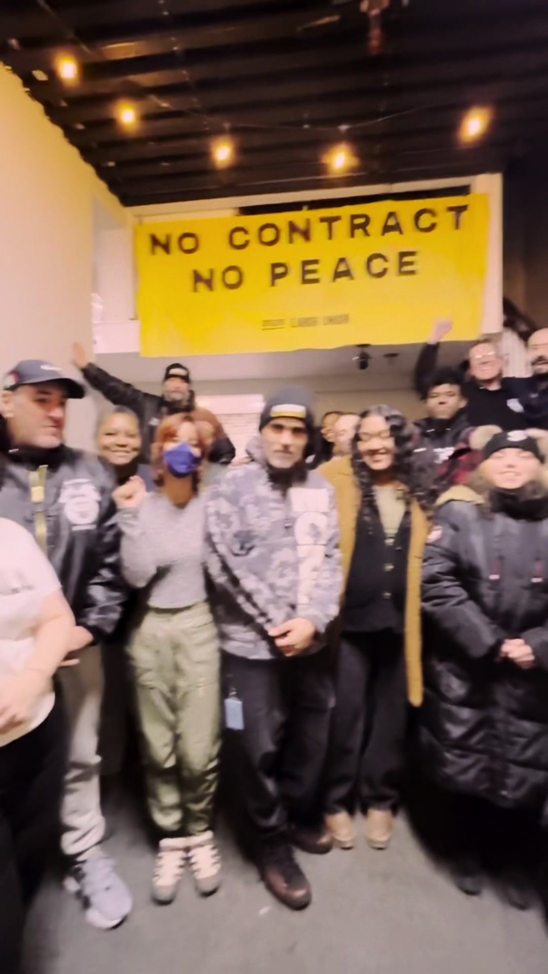 @Amazon Labor Union