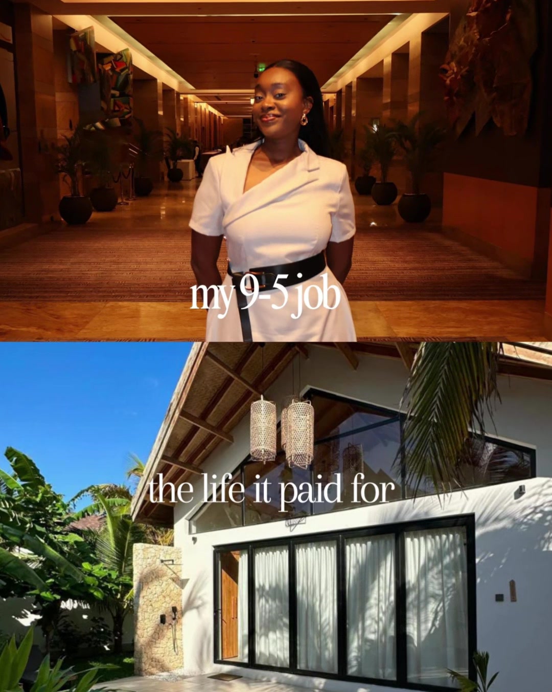 @Chioma | Dubai Blogger