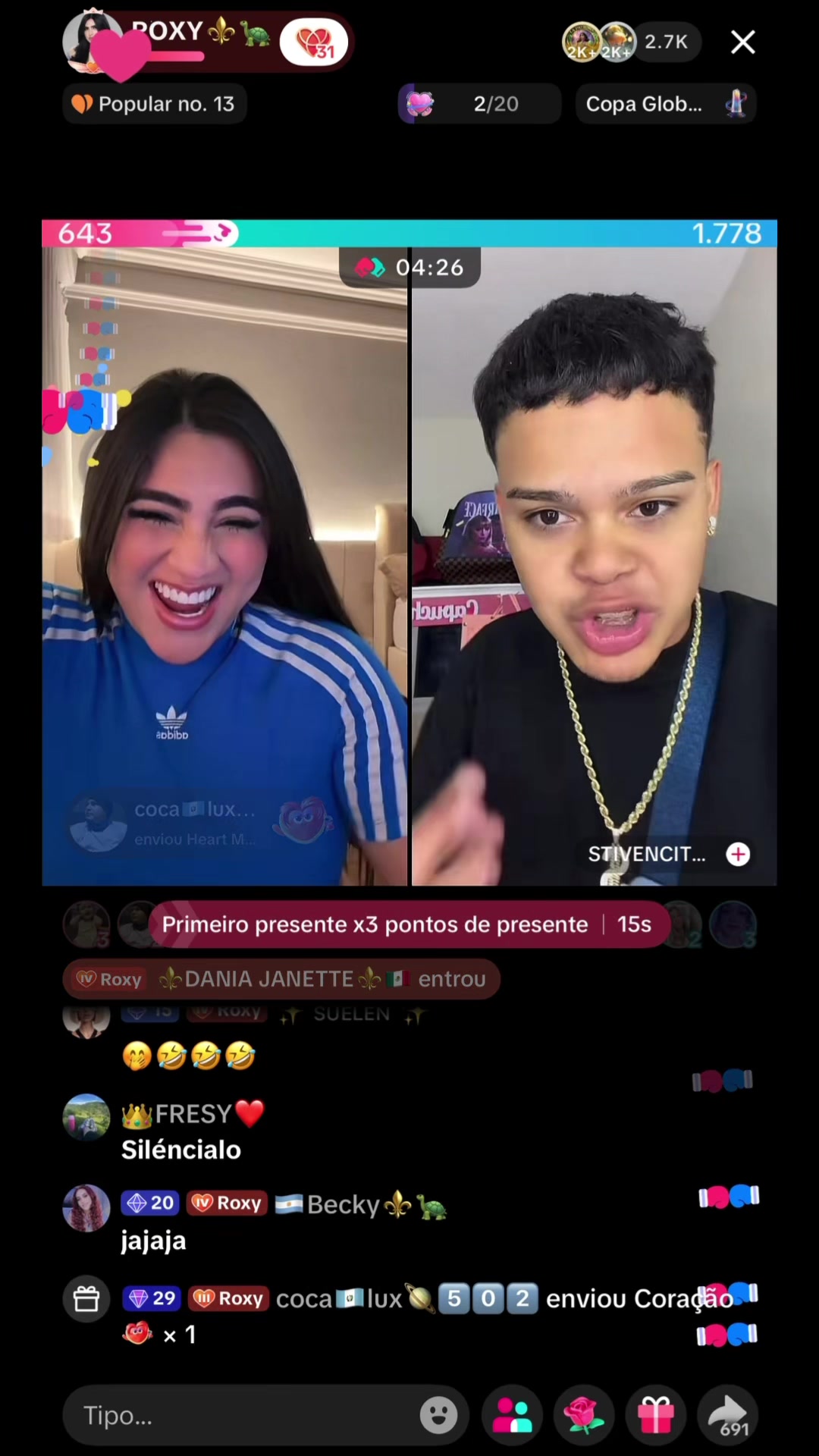 @Junirox Brasil 🇧🇷🐯💚🐢