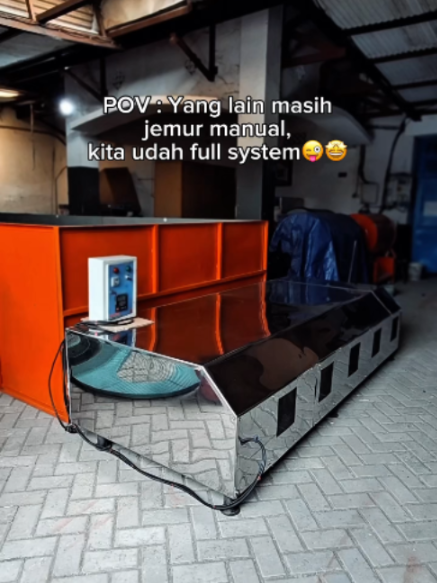 @Raja Pengering