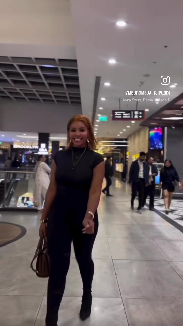 @Mburombua Tjipundi