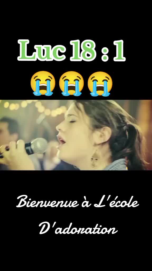 @&Eacute;COLE D'ADORATION 🙏🙏
