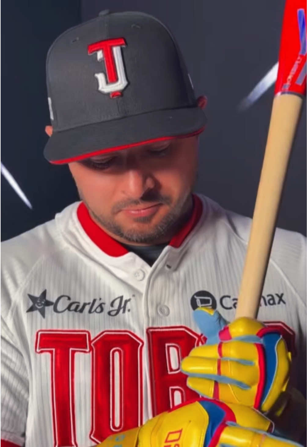@Demon Slugger