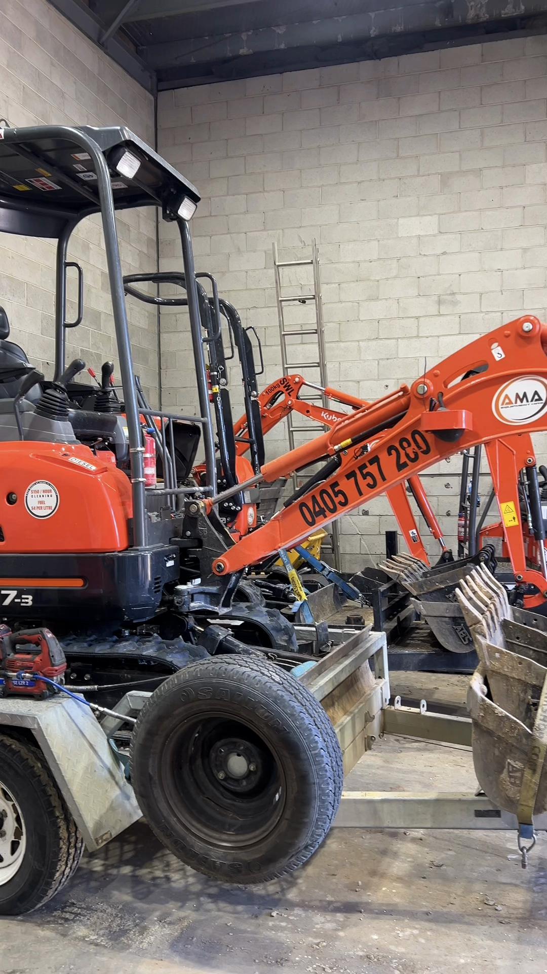 @AMA Equipment Hire