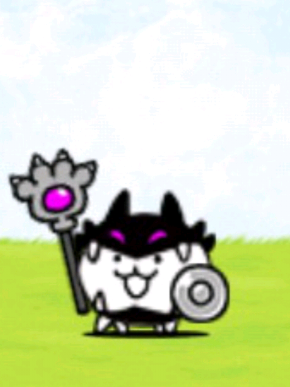 @li'l dark cat