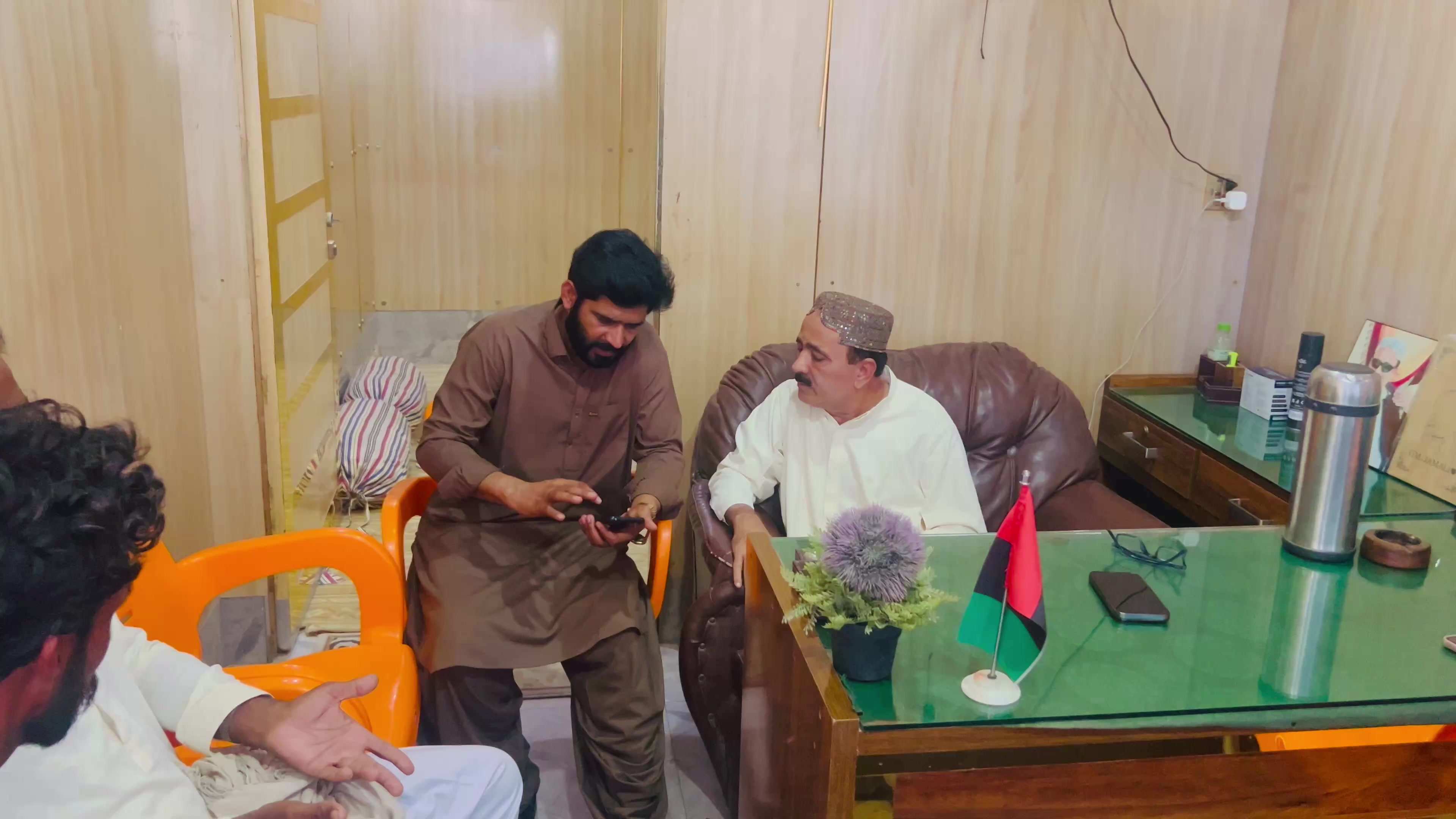 @waseem bari jamali