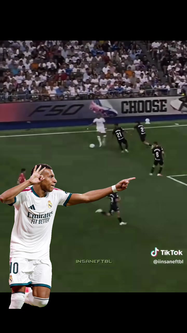 @K mbappe