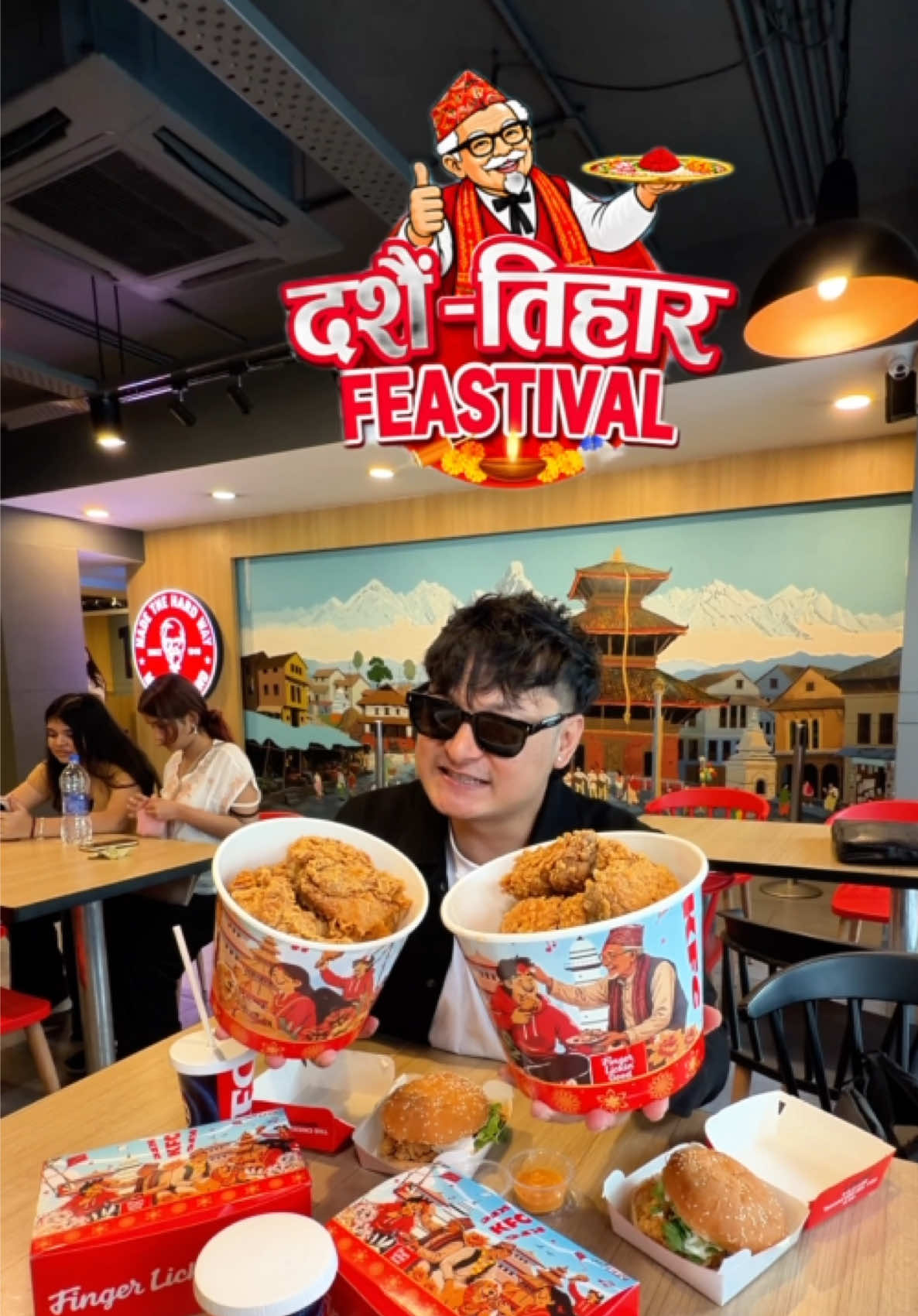 @Mr. Foodie NEPAL