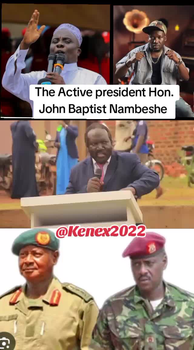 @KENEX WA BOBI
