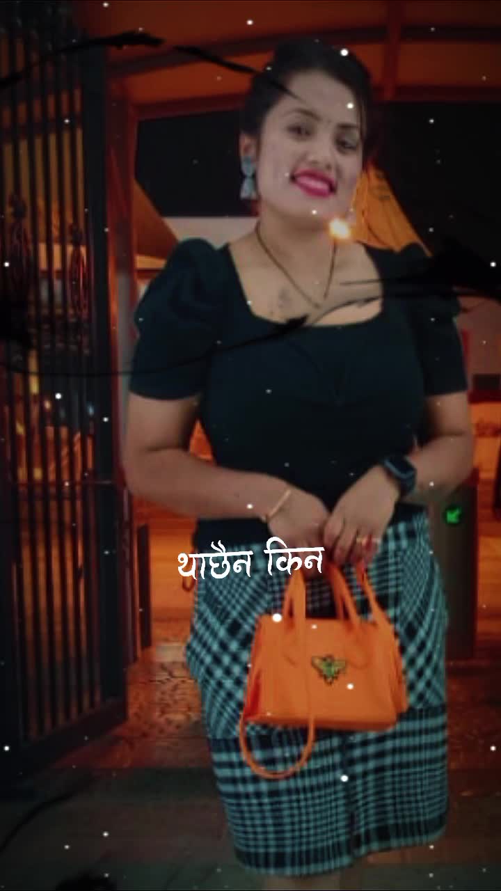 @BIMALA dukhi zindagi😭