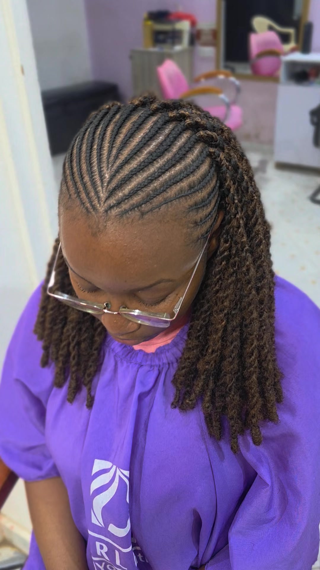 @Afrohub salon