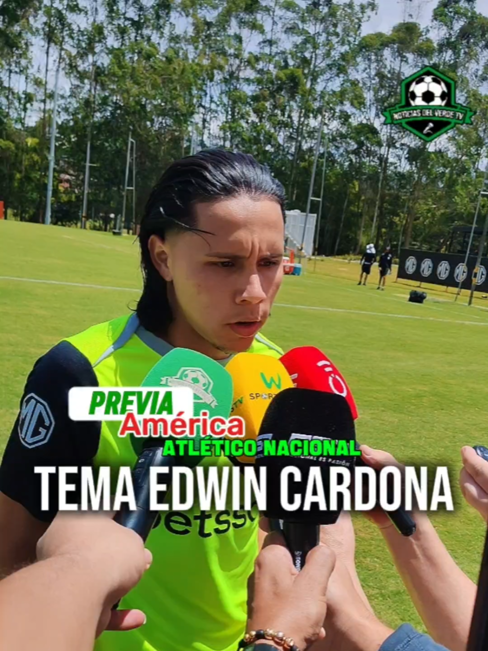 @NOTICIAS DEL VERDE
