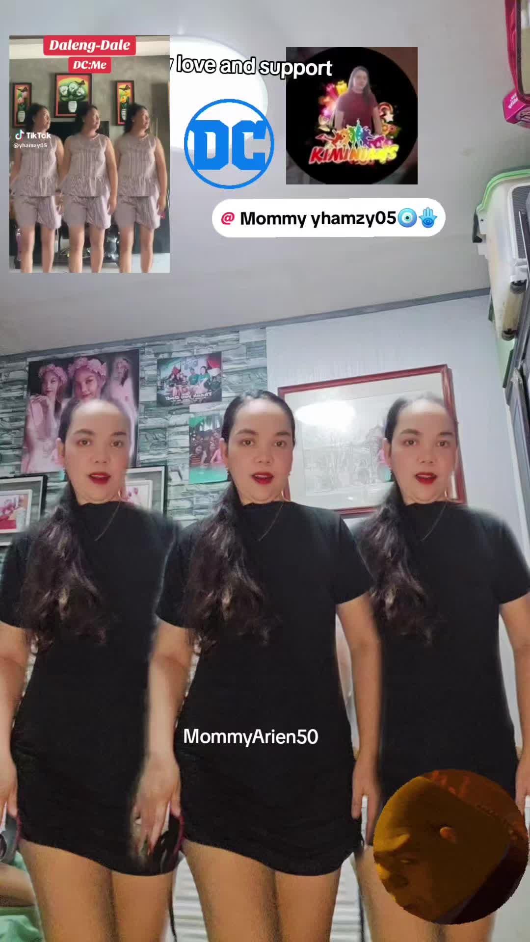 @❤MommyArienShop_K💪TSL
