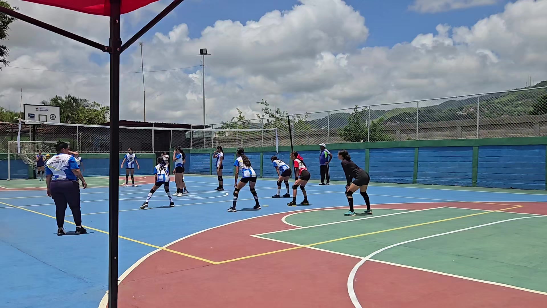 @🏐🔷CLUB TITANES De CARTANAL🏐