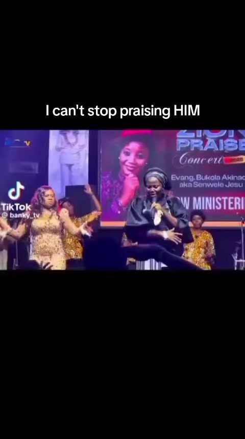 @Bukky SENWELE