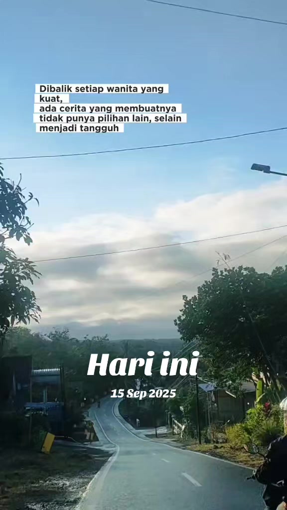 @Mbak Ida