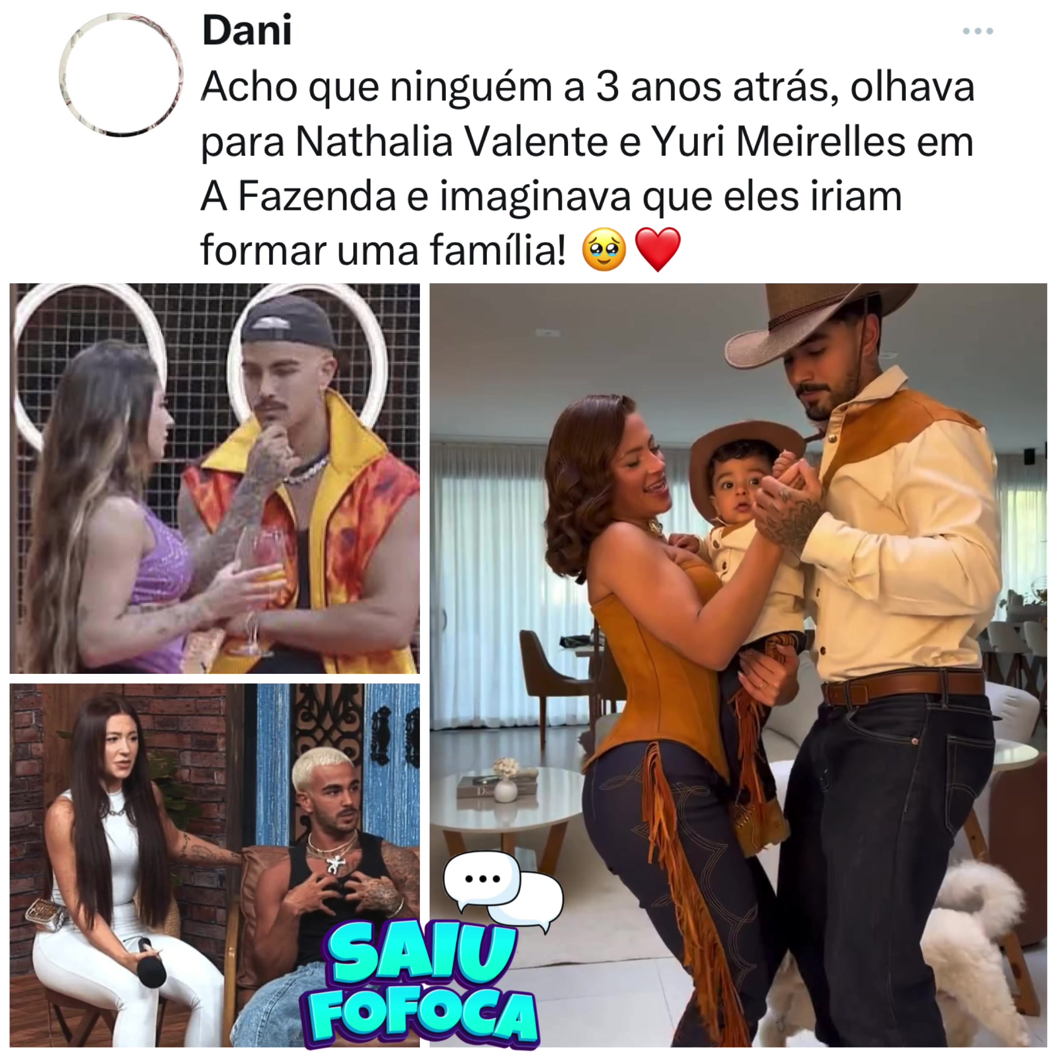 @SAIU FOFOCA 👄
