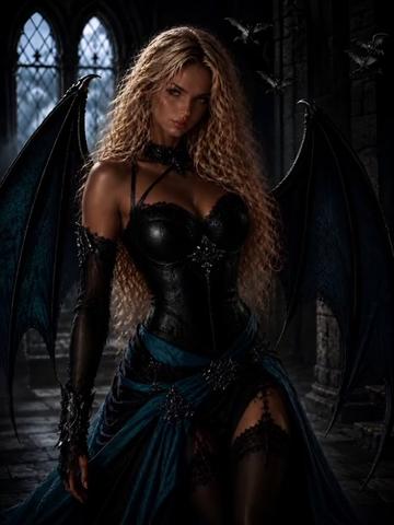 @🪽🌈PixiDemonAngel🖤💜