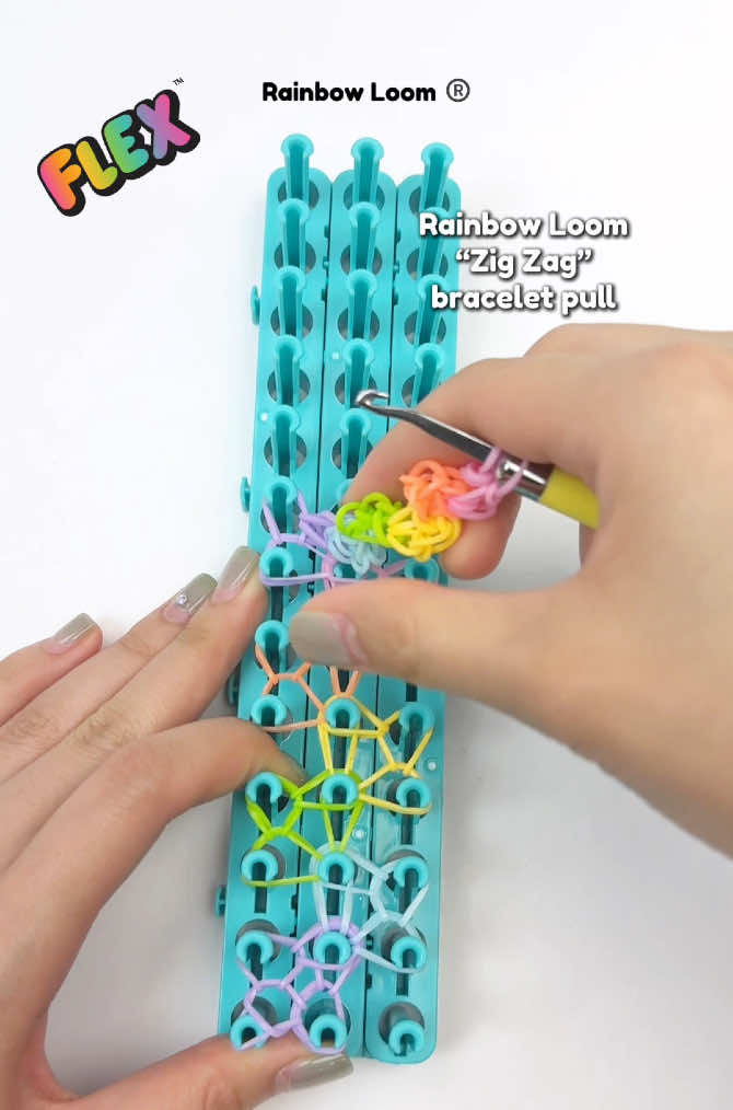 @Rainbow Loom