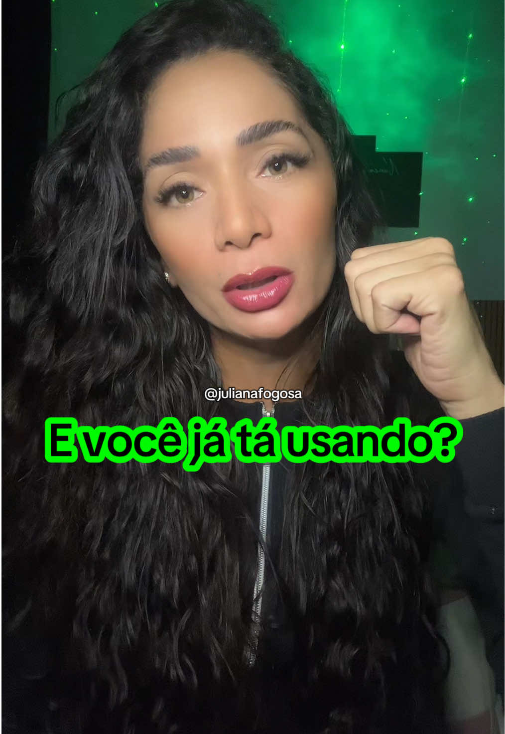 @Juliana fogosa🔥