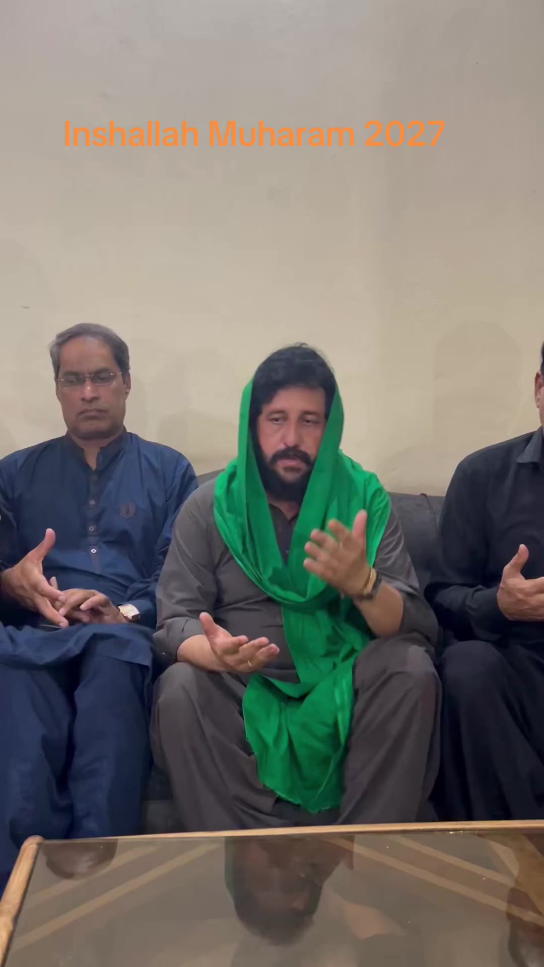 @Bawa Makdoom Syed Naveed Shah