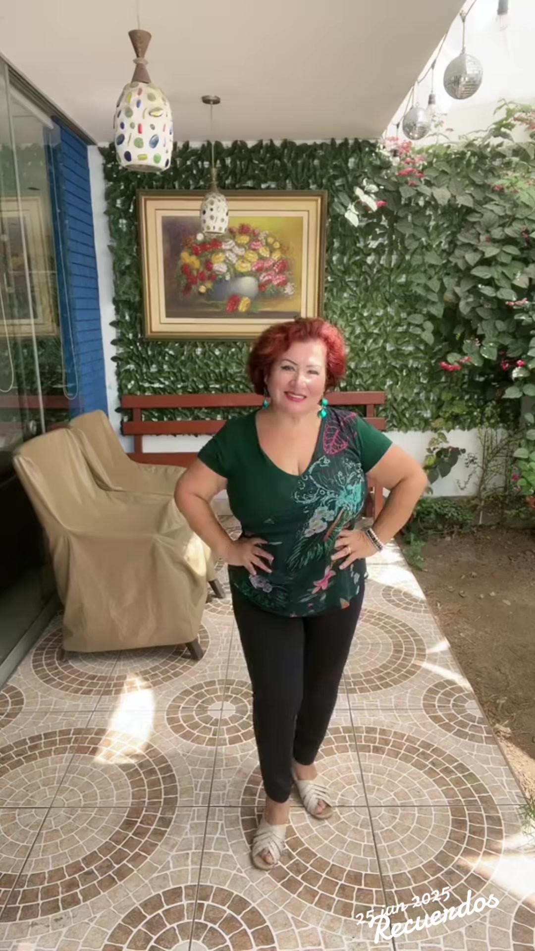 @Rosita bailarina