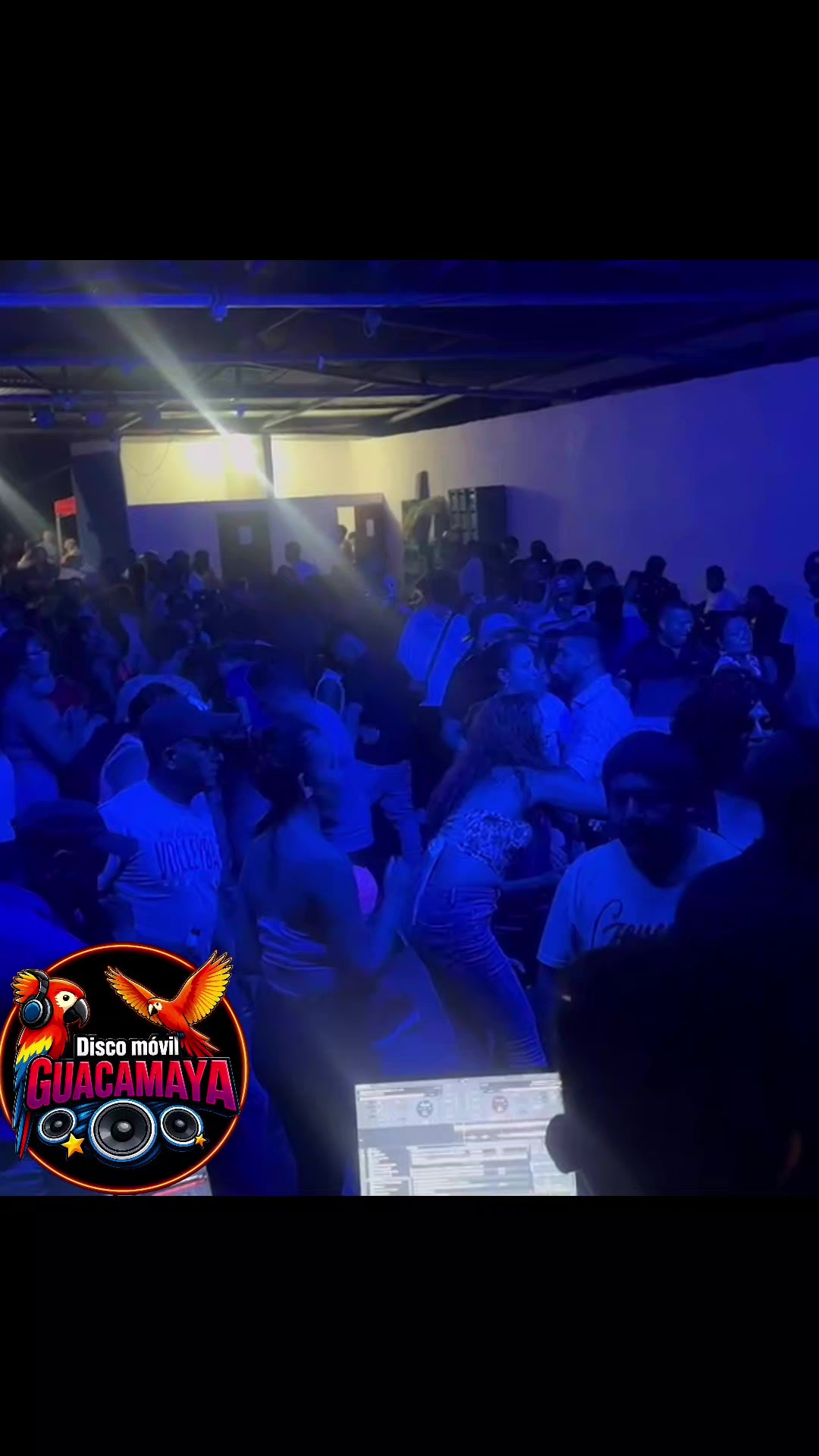 @Disco_movil_guacamaya