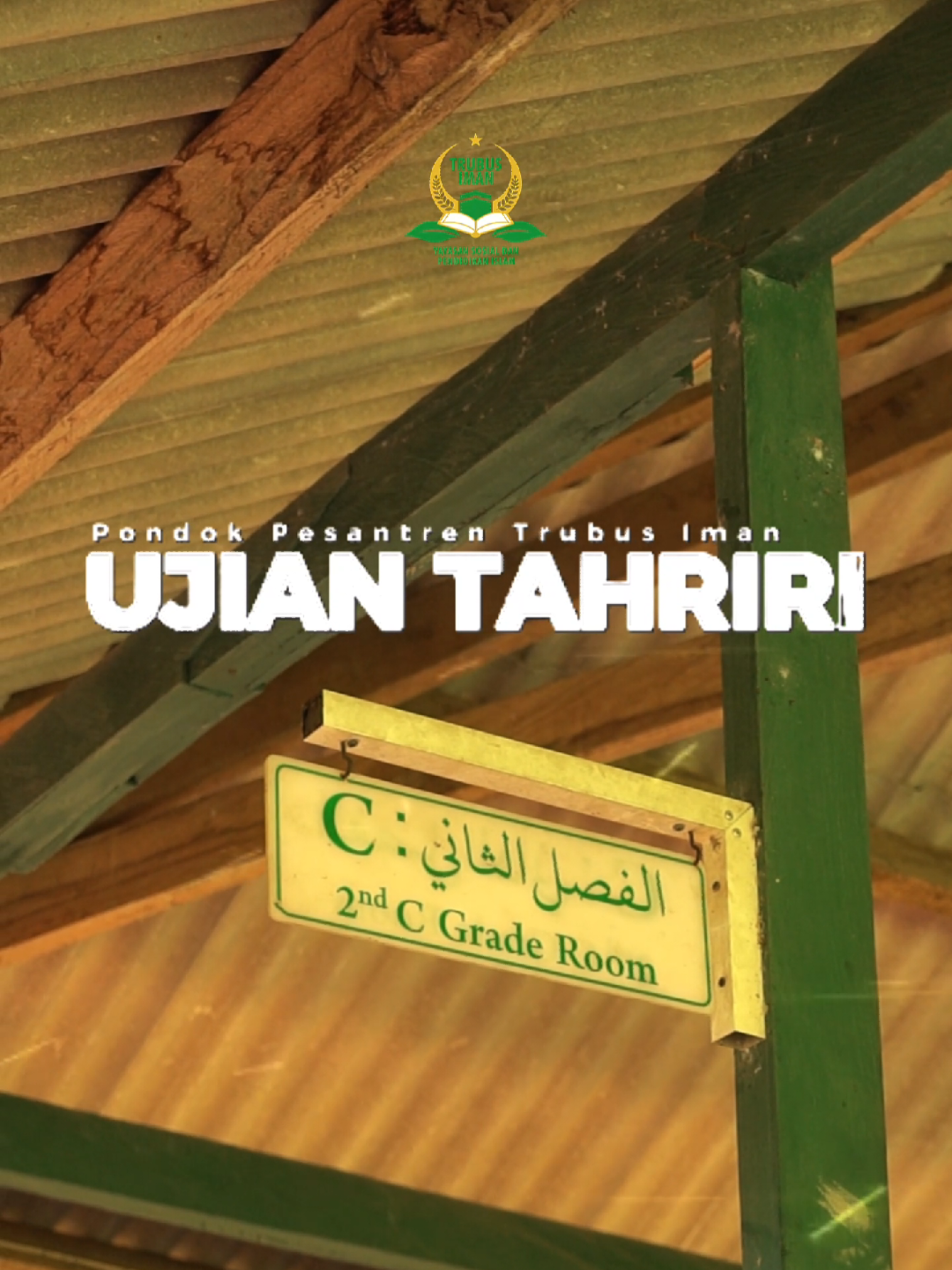 @Pondok Pesantren Trubus Iman