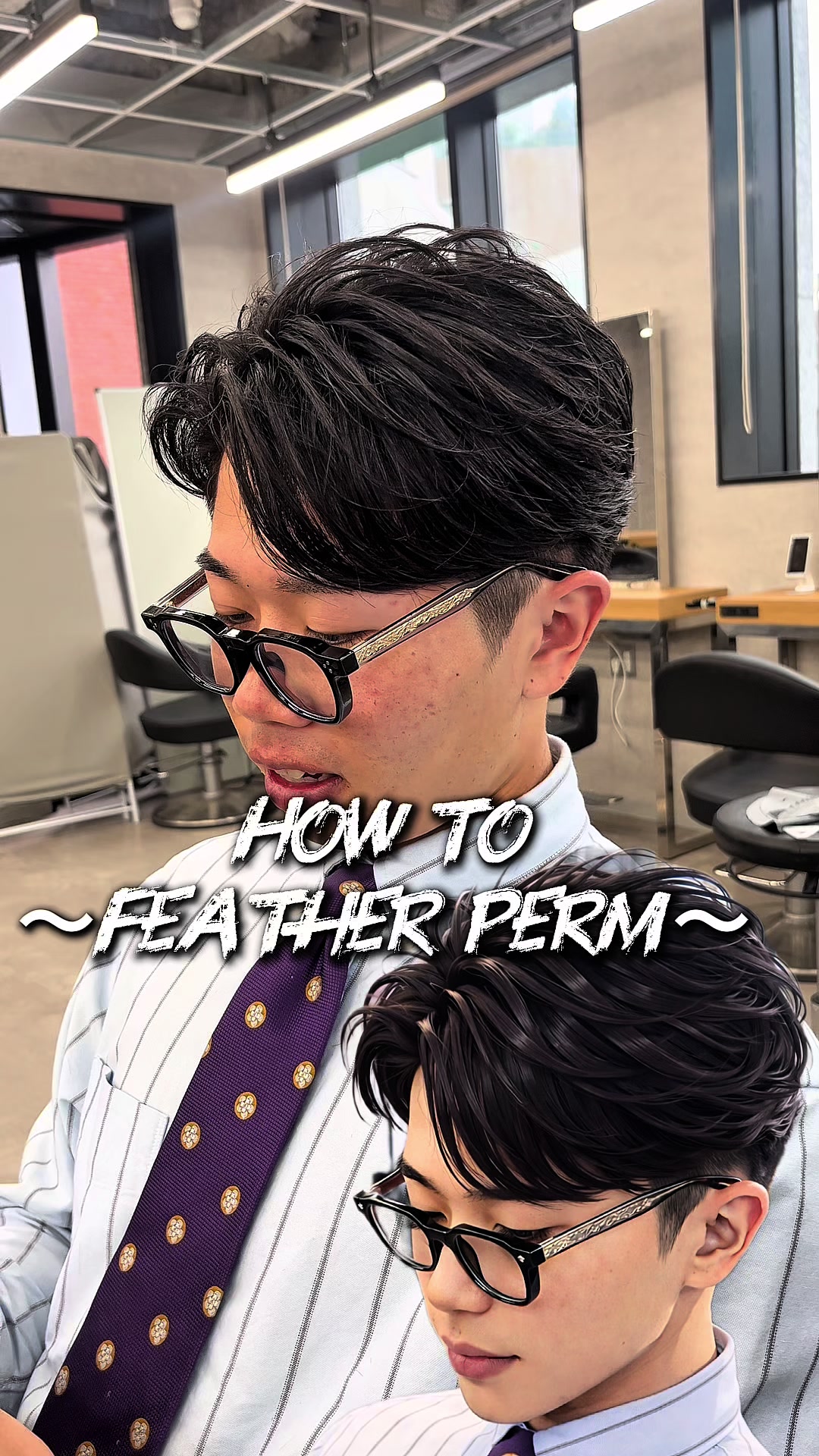 @超絶ロン毛美容師ホリカズ✂️