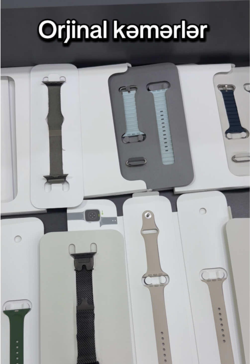 @Apple Watch Azerbaijan