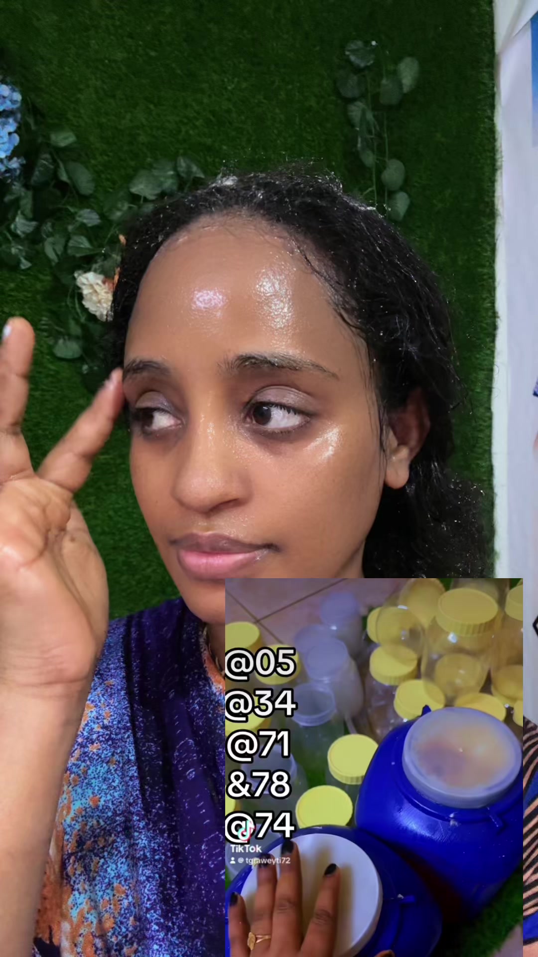 @እየሩስ የውበት ሳሎን &ሓበሻ ክዳውንቲ
