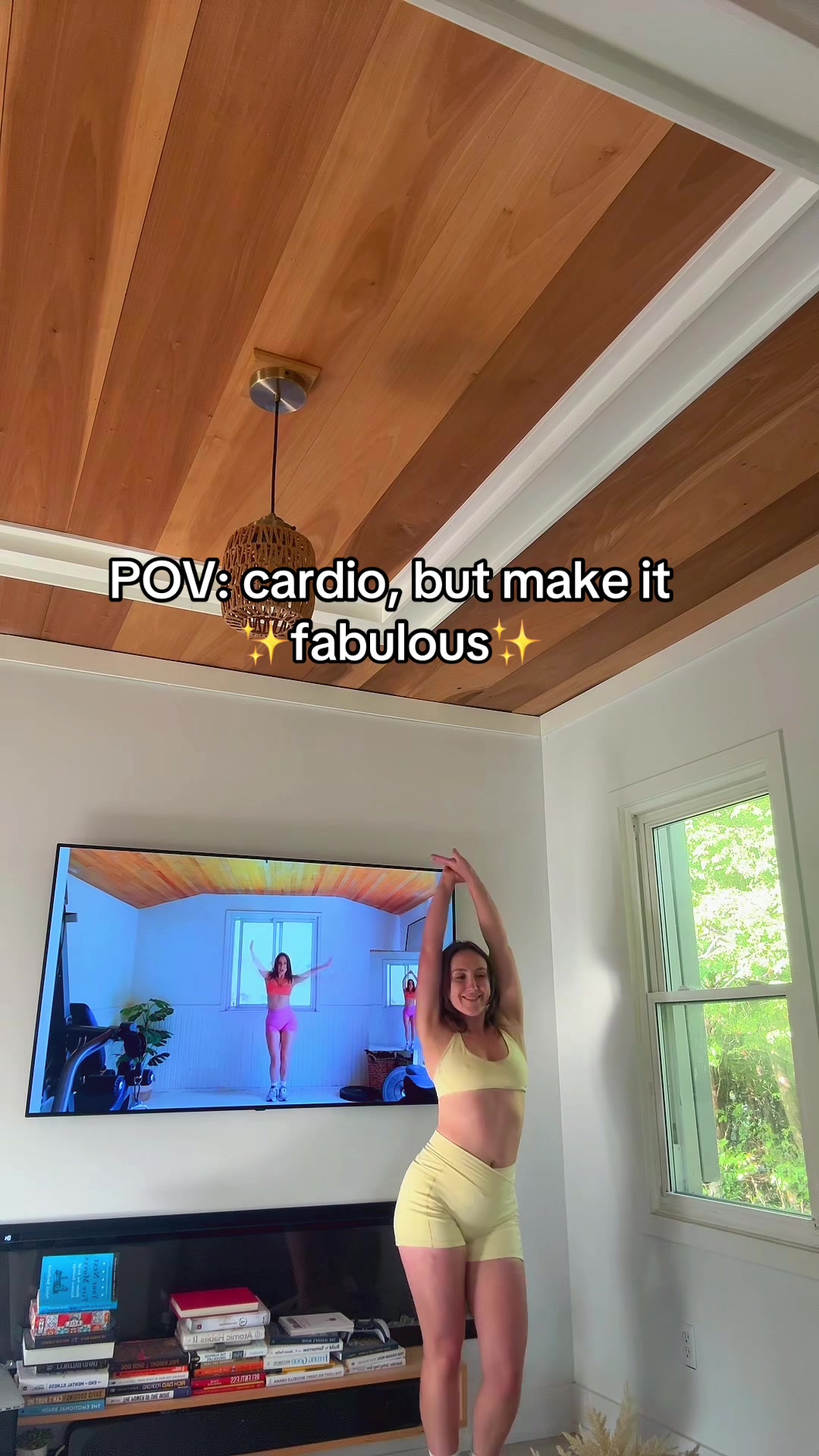 @Melinna Mills - Home Workouts