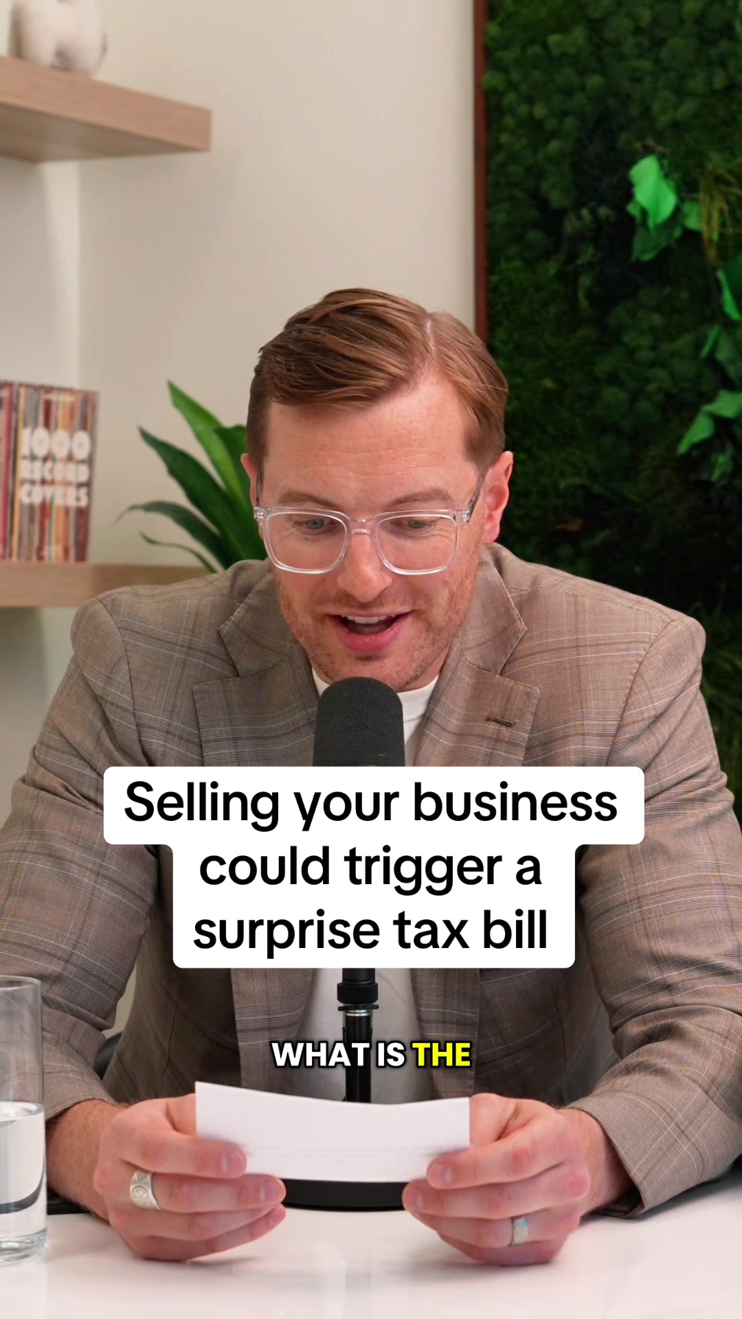@Eli the Money Guy